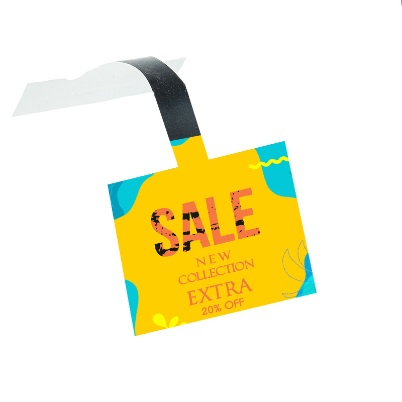 Shelf Talker